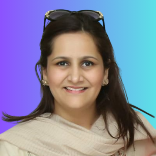 Dr. Urooj Lal Rehman